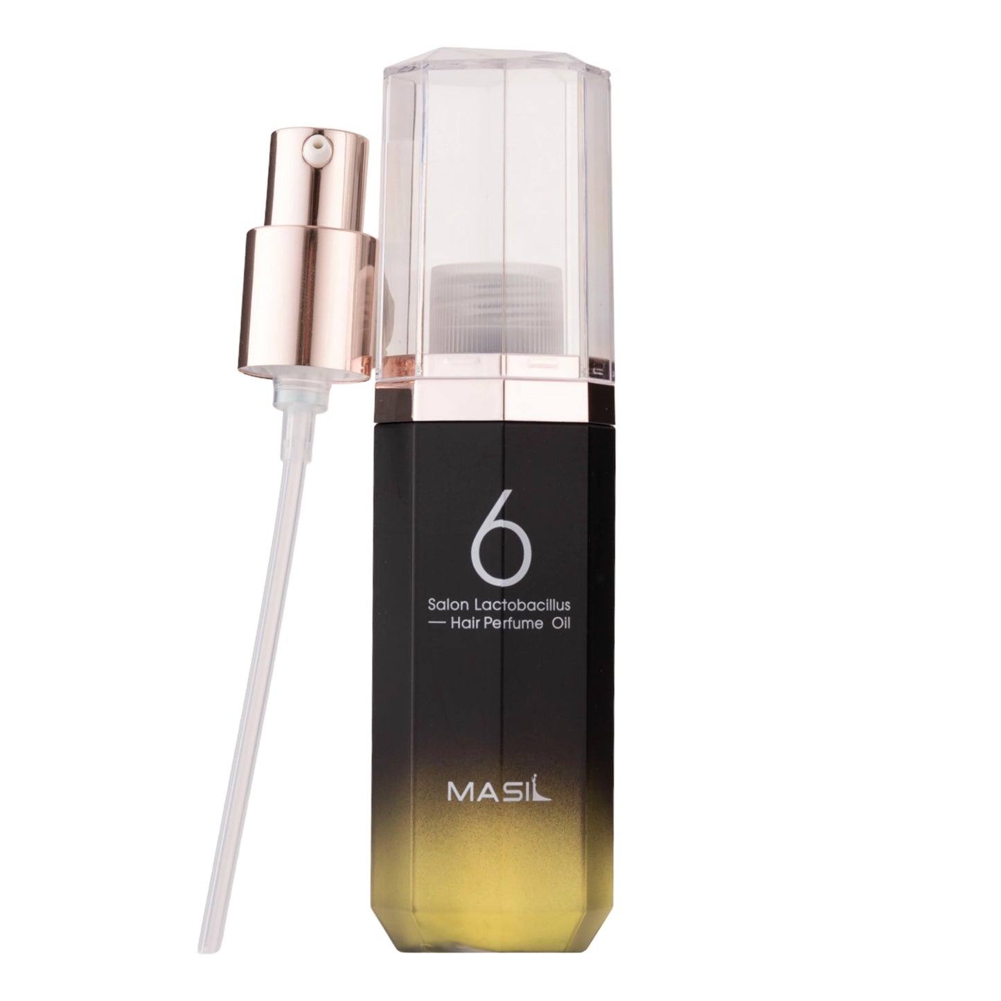 Masil - 6 Salon Lactobacillus Парфюмно масло за коса с хидратация