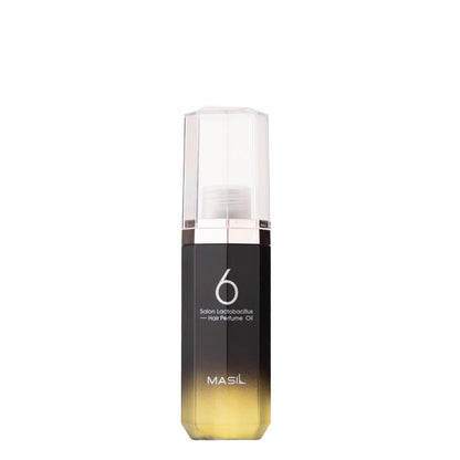 Masil - 6 Salon Lactobacillus Парфюмно масло за коса с хидратация
