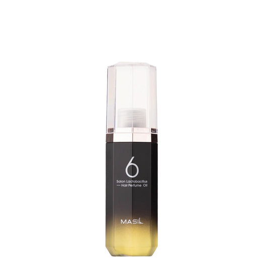 Masil - 6 Salon Lactobacillus Парфюмно масло за коса с хидратация