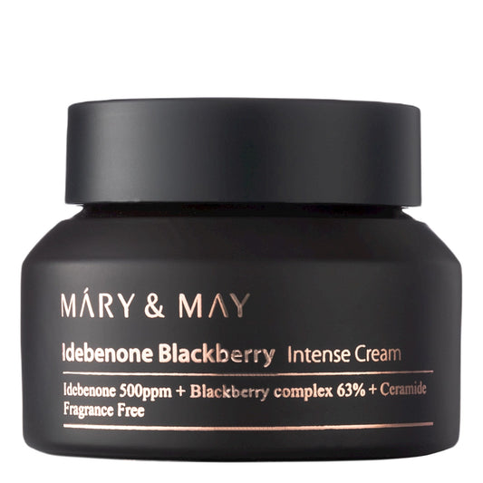Mary&amp;May - Идебенон Къпина Интензивен Крем