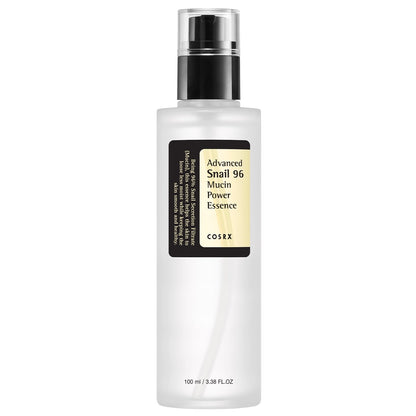 COSRX - Advanced Snail 96 Mucin Power Essence - Хидратираща есенция със слуз от охлюв