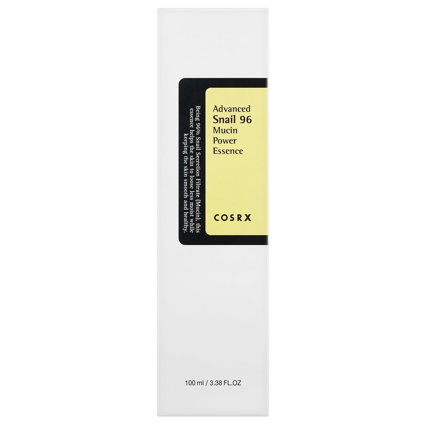 COSRX - Advanced Snail 96 Mucin Power Essence - Хидратираща есенция със слуз от охлюв