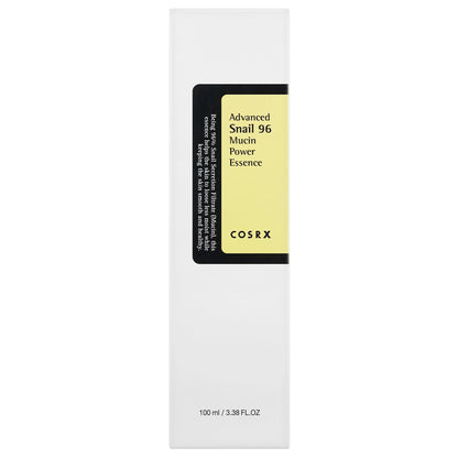 COSRX - Advanced Snail 96 Mucin Power Essence - Хидратираща есенция със слуз от охлюв