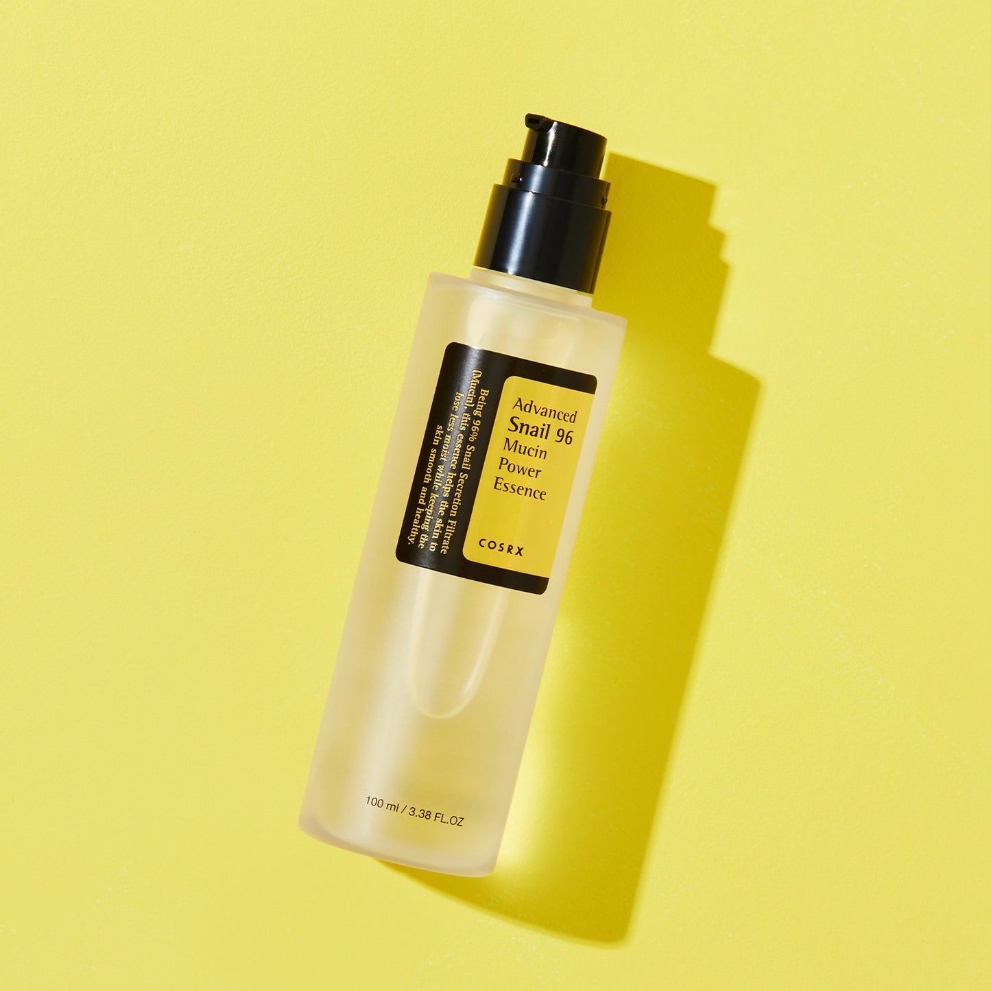COSRX - Advanced Snail 96 Mucin Power Essence - Хидратираща есенция със слуз от охлюв