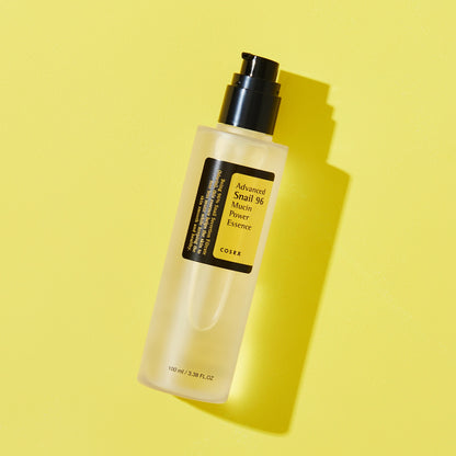 COSRX - Advanced Snail 96 Mucin Power Essence - Хидратираща есенция със слуз от охлюв