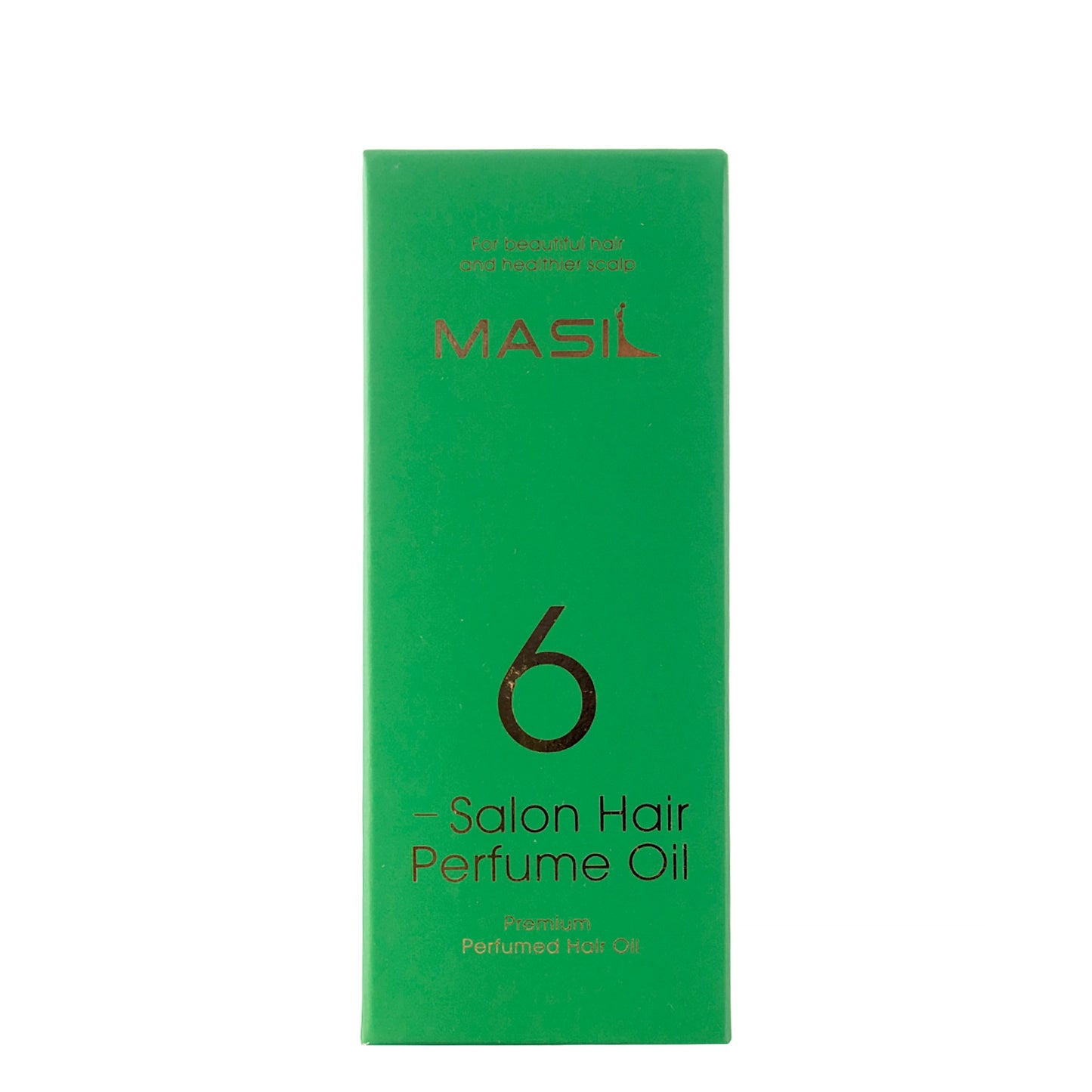 Masil - 6 Salon Hair Perfume Oil - Парфюмирано масло за коса