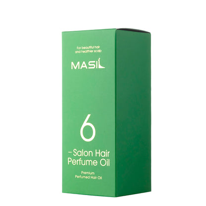 Masil - 6 Salon Hair Perfume Oil - Парфюмирано масло за коса