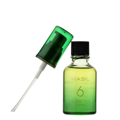 Masil - 6 Salon Hair Perfume Oil - Парфюмирано масло за коса