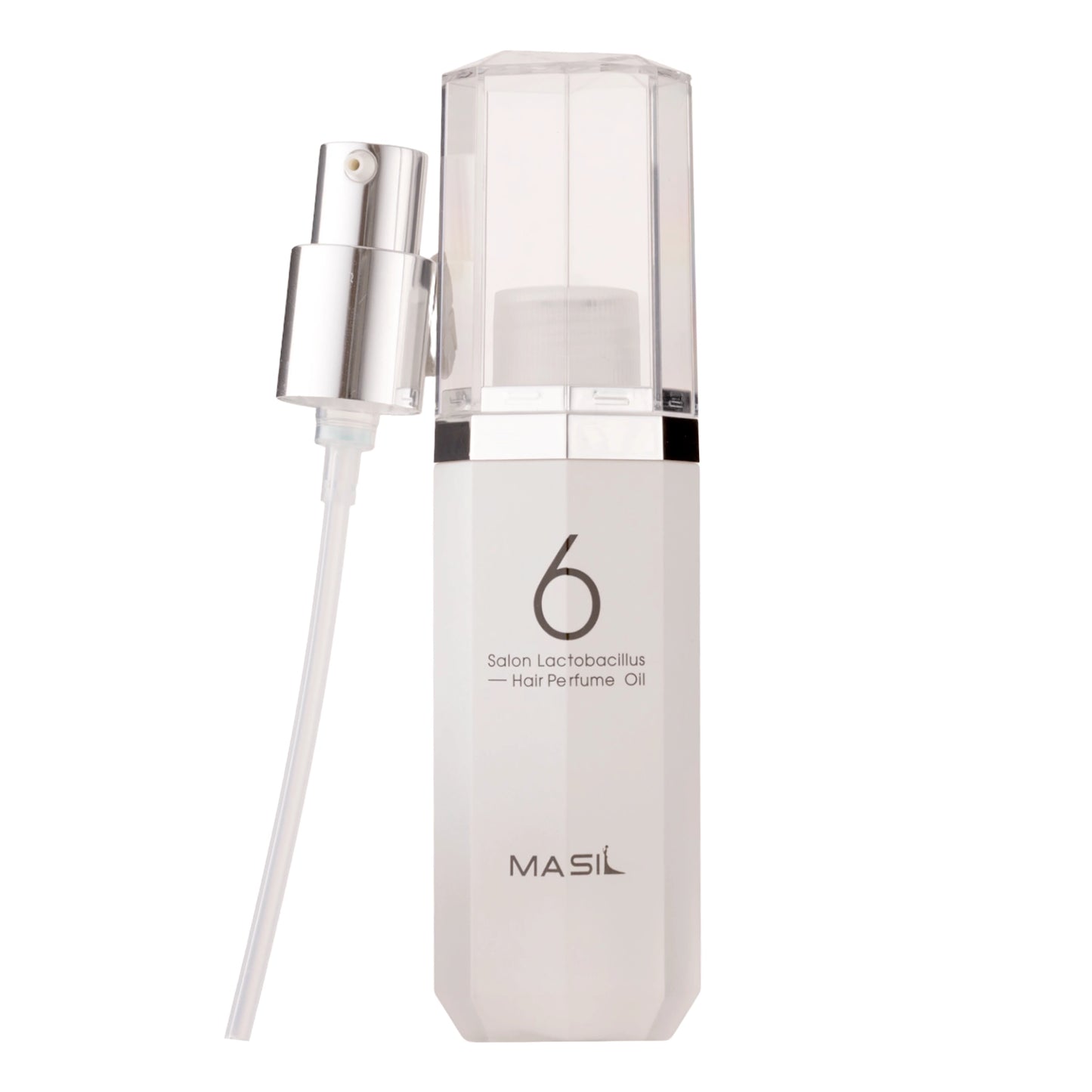Masil - 6 Salon Lactobacillus Парфюмно масло за коса Light